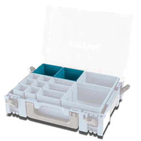 牧田Makita 191X80-2零件箱連內盒