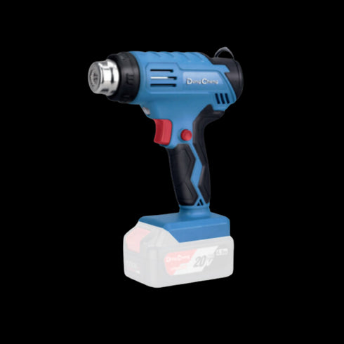 東成DongCheng DCQB550 20V鋰電熱風槍