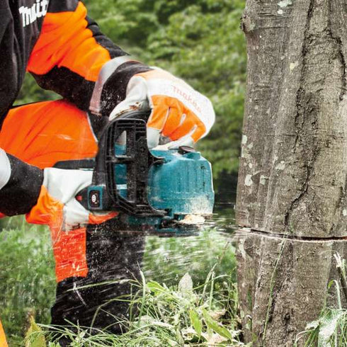 牧田Makita UC004GZ 40Vmax充電式鏈鋸350mm(無刷)(淨機)