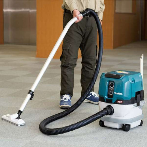 牧田Makita VC001GLZ01 40Vmax充電式集塵機8公升(乾/濕兩用)(淨機)