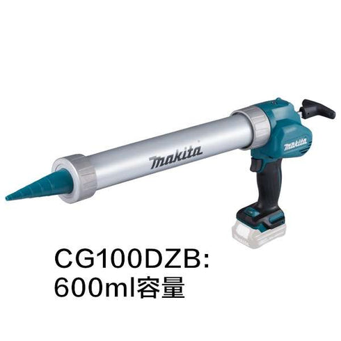 牧田Makita CG100DZ 12Vmax充電式填縫槍(淨機) (300 / 600ml)