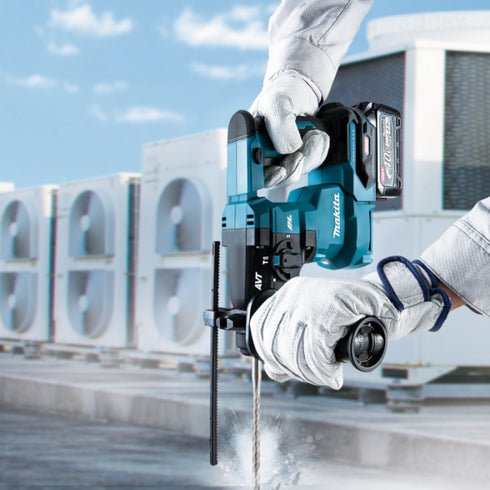 牧田Makita HR010G 40Vmax充電式電錘20mm(3模式)(無刷)