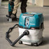 牧田Makita VC004GLZ04 40Vmax充電式集塵機15公升(HEPA過濾網)(藍牙連動)(淨機)