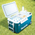 牧田Makita CW002GZ01 40V / 18V / AC220V充電式冷暖保溫箱50L(淨機)