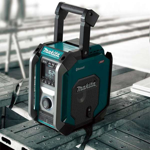 牧田Makita MR006G 12V-40V / AC220V充電式收音機(淨機)