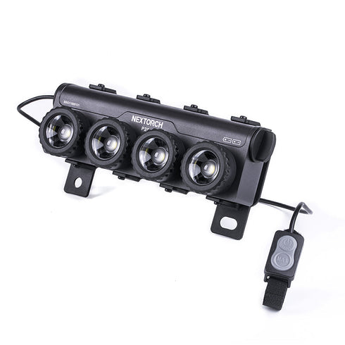 NEXTORCH P20調焦盾牌燈
