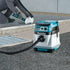 牧田Makita DVC157LZX4 18Vx2充電式集塵機15公升(靜音型)(HEPA過濾網)(藍牙連動)(淨機)