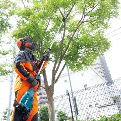 牧田Makita DUA300Z 18Vx2充電式高枝鋸300mm(無刷)(淨機)