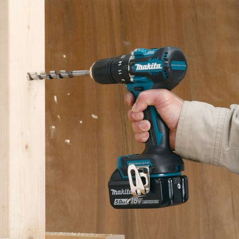 牧田Makita DHP487 18V充電式衝擊起子電鑽(無刷)