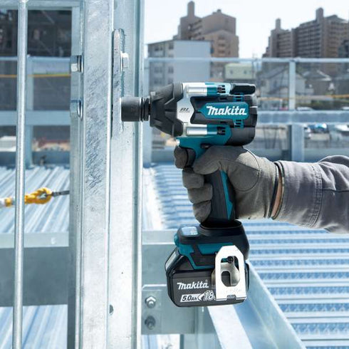 牧田Makita DTW700 18V充電式扳手(無刷)(700N.m)