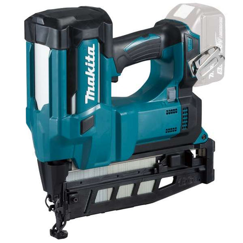 牧田Makita DBN600Z 18V充電式釘鎗(T針釘)(淨機)