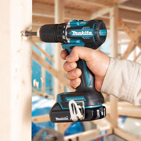 牧田Makita DDF487 18V充電式起子電鑽(無刷)