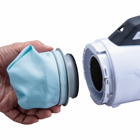 牧田Makita CL003G 40Vmax充電式吸塵機(旋風式)(無刷)(按鈕開關)