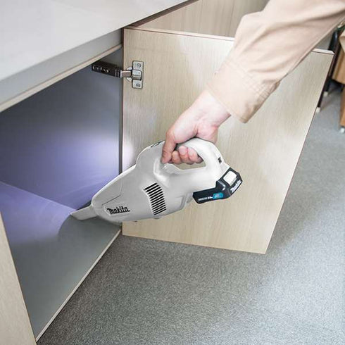 牧田Makita CL107FD 12Vmax充電式吸塵機(塵袋式)(按鈕開關)