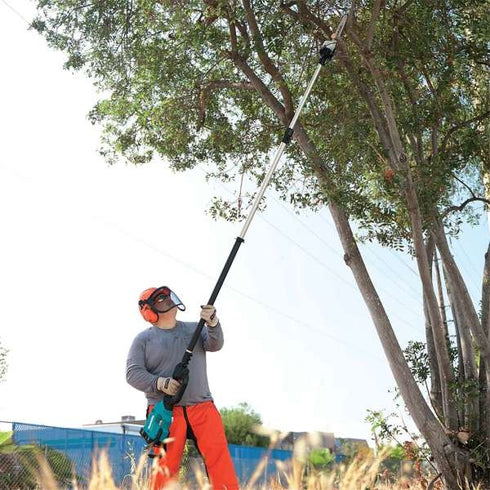 牧田Makita DUA301Z 18Vx2充電式高枝鋸300mm(無刷)(淨機)