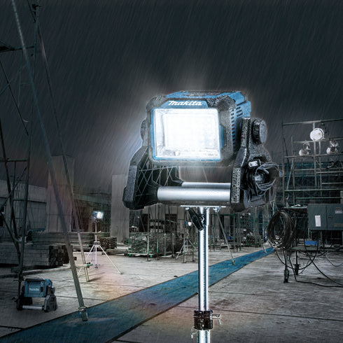 牧田Makita DML811 18V或AC220/110V充電工作燈(淨機)