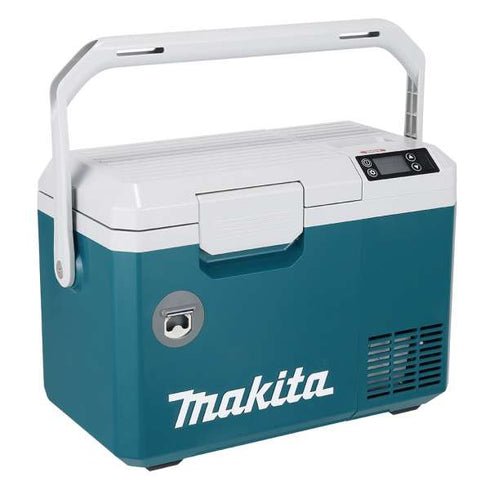 牧田Makita CW003GZ01 40V / 18V / AC220V充電式冷暖保溫箱8L(淨機)