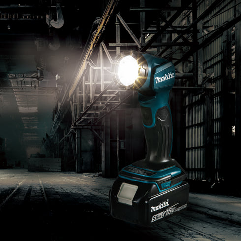 牧田Makita DML815 18V充電電筒(淨機)