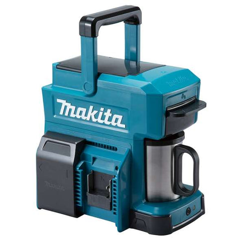 牧田Makita DCM501 12V / 18V充電式咖啡機(淨機)