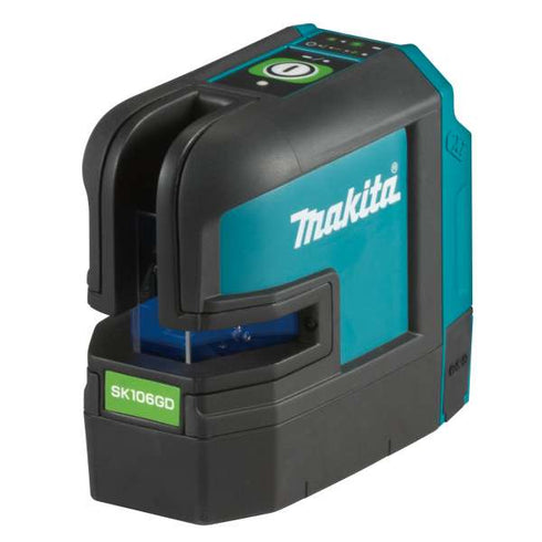 牧田Makita SK105GDZ 12Vmax充電式綠光平水儀(1V1H)(淨機)