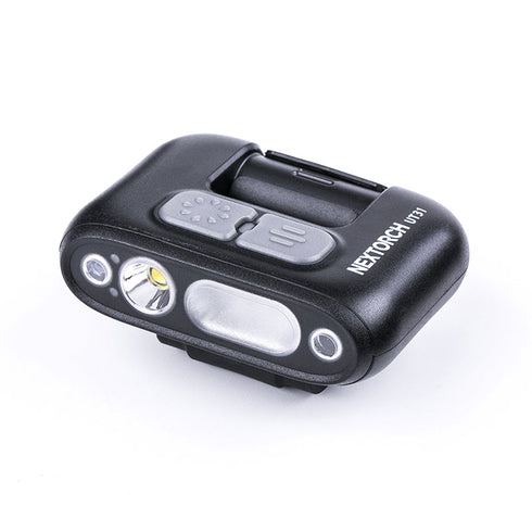 NEXTORCH UT31紅藍警閃多功能夾燈