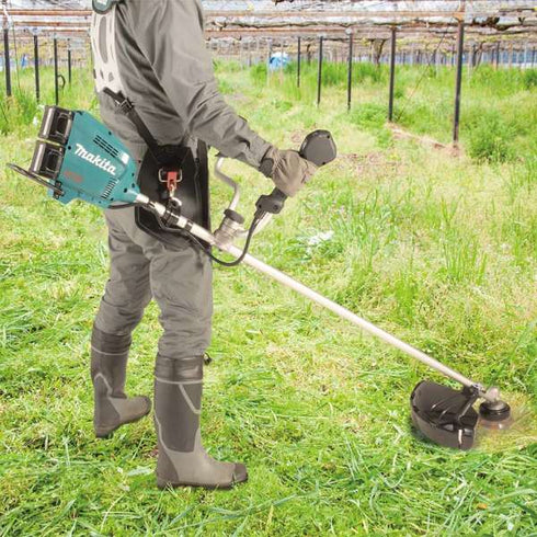 牧田Makita UR012GZ02 40Vx2充電式割草機480mm(無刷)(淨機)