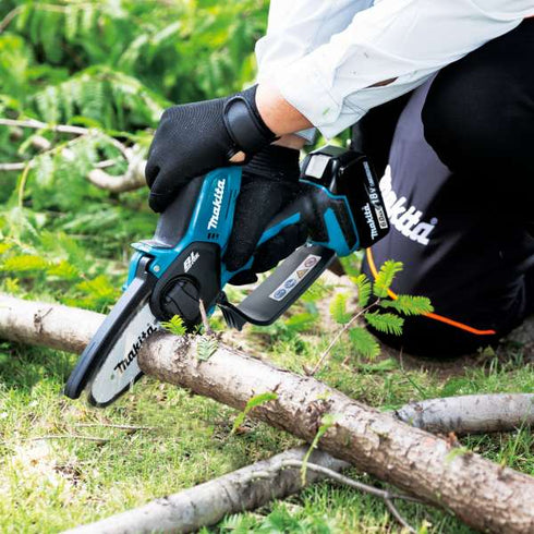 牧田Makita DUC101 18V充電式鏈鋸100mm(4")(無刷)