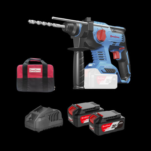 東成DongCheng DCZC22 20V鋰電油壓鑽(無刷)