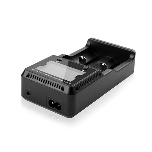 JETBeam Q2雙位充電器