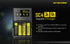 Nitecore SC4四位鋰電池充電器