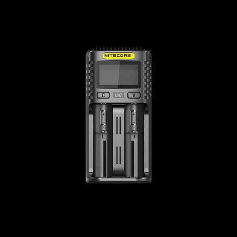 Nitecore UM2 micro-USB雙位鋰電池充電器