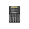 Nitecore UM4 micro-USB四位鋰電池充電器
