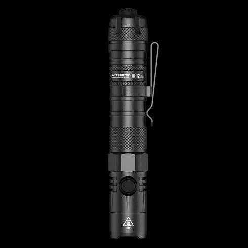 Nitecore MH12 V2日常攜帶充電電筒