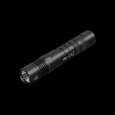 Nitecore P10 V2日常攜帶戰術電筒