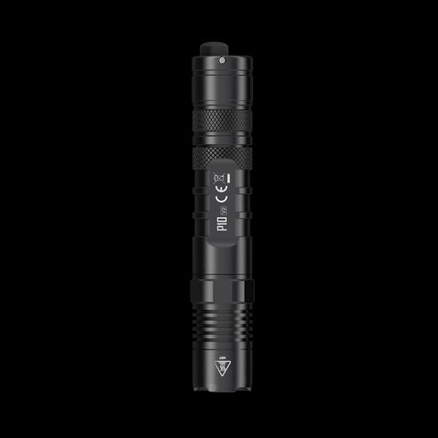 Nitecore P10 V2日常攜帶戰術電筒