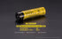 Nitecore NL1835HP 18650 3500mAh 8A高輸出鋰離子電池