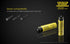 Nitecore NL1835HP 18650 3500mAh 8A高輸出鋰離子電池