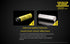 Nitecore NL1835HP 18650 3500mAh 8A高輸出鋰離子電池