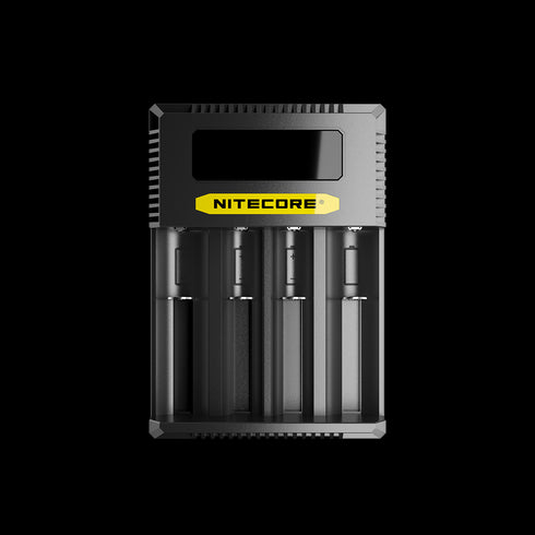 Nitecore Ci4 USB Type-C四位鋰電池充電器