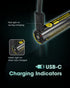 Nitecore NL1836R 18650 3600mAh USB Typc-C直充鋰離子電池