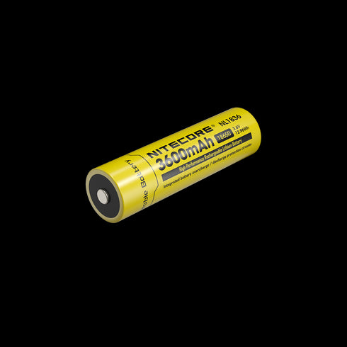 Nitecore NL1836 18650 3600mAh鋰離子電池