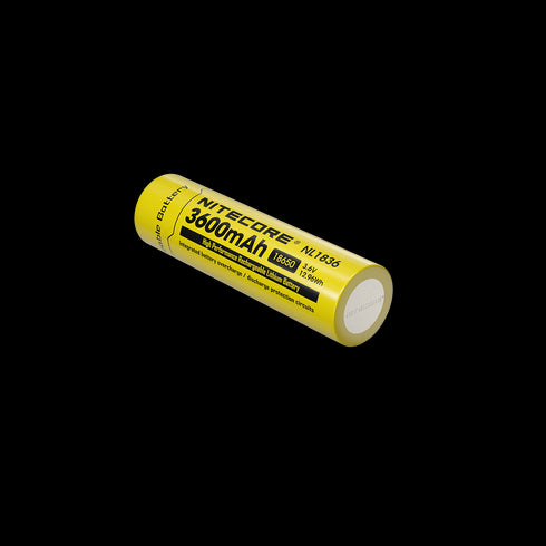 Nitecore NL1836 18650 3600mAh鋰離子電池