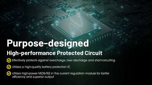 Nitecore NL169 16340 950mAh鋰離子電池