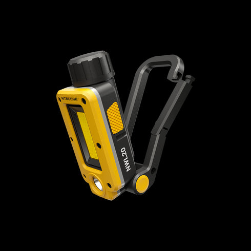 Nitecore NWL20多用途充電工作燈