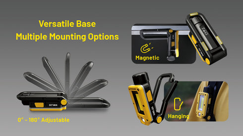 Nitecore NWL20多用途充電工作燈