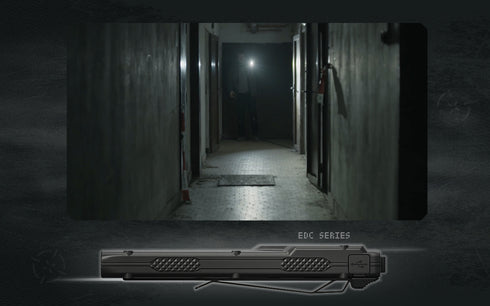 Nitecore EDC27隨身戰術充電電筒