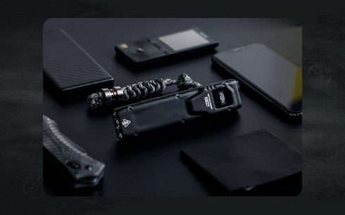 Nitecore EDC27隨身戰術充電電筒