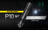 Nitecore P10 V2日常攜帶戰術電筒