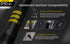 Nitecore P10 V2日常攜帶戰術電筒