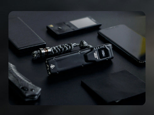 Nitecore EDC27隨身戰術充電電筒